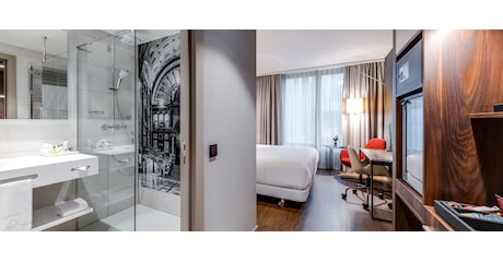 Room Chambre de catégorie supérieure